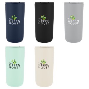 Maui Stainless Steel Travel Tumbler 16 oz.