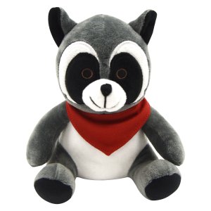 6" Rocky Racoon