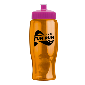 ColorPop Bottle with Push-Pull Lid - 27 oz.