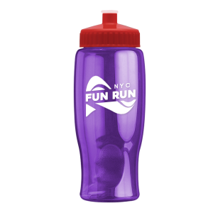 ColorPop Bottle with Push-Pull Lid - 27 oz.