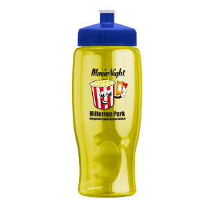 ColorPop Bottle with Push-Pull Lid - 27 oz.