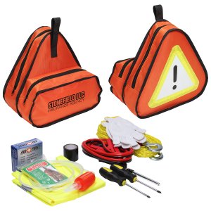 Back on Track Car Emergency Set