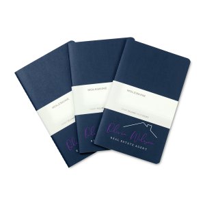 Moleskine Large Cahier 3-Pack