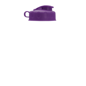 Rhythm Tritan Shaker Bottle with Flip-Top Lid and Mixing Ball - 20 oz.