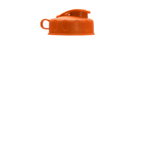 Rhythm Tritan Shaker Bottle with Flip-Top Lid and Mixing Ball - 20 oz.