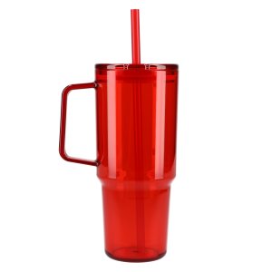 The Sip & Go 40oz Acrylic Eco Tumbler