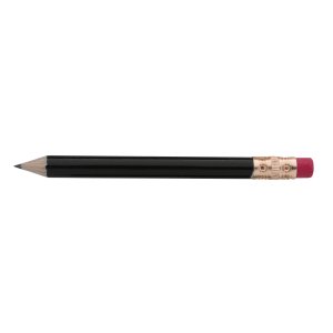 Par for the Course Pencil with Eraser