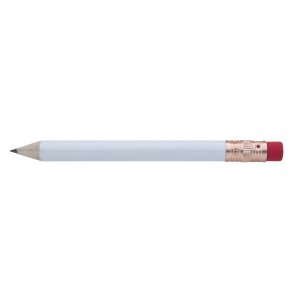 Par for the Course Pencil with Eraser