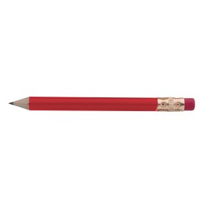 Par for the Course Pencil with Eraser