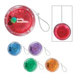 Red Glow Yo-Yo Spinner