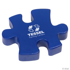 Connecting Puzzle Piece Stress Relievers