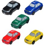 Small Car Stress Ball