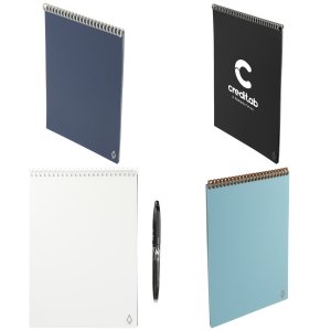 Rocketbook Executive Flip Notebook Set
