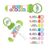 1 oz Bubble Trio Tube