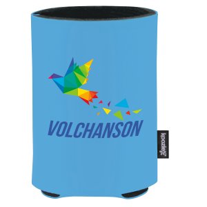Koozie Deluxe Collapsible Can Cooler