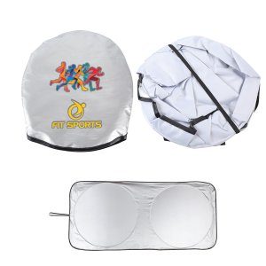 Cool Cruiser Foldable Sun Shade