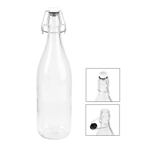 Mason 1L Swing Cap Bottle
