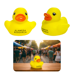 Yellow Duck