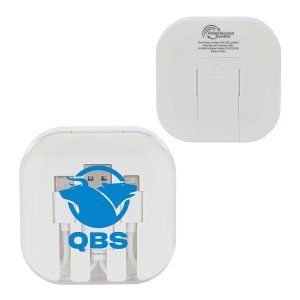 Cable Buddy Recycled 4-in-1 Stand