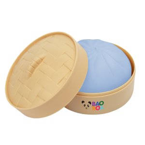 Dumpling Buddy Squisy Toy