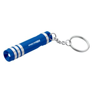 Aluminum Keychain LED Bottle Opener