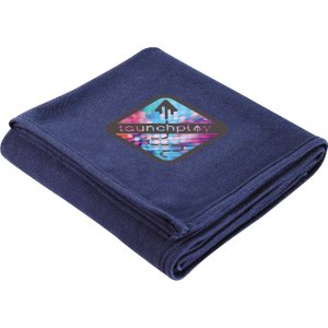Comfy Campus Sweatshirt Blanket