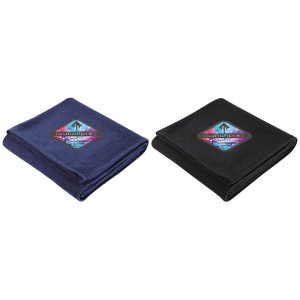 Comfy Campus Sweatshirt Blanket