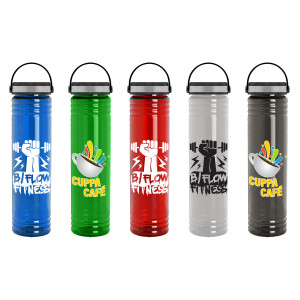 Trekker Tritan Bottle with Grip Lid - 32 oz.
