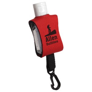 Neoprene Case 0.5 oz Sanitizer