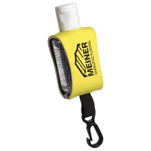 Neoprene Case 0.5 oz Sanitizer
