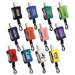 Neoprene Case 0.5 oz Sanitizer