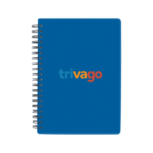 Clearview Spiral Notebook 5.5" x 7"