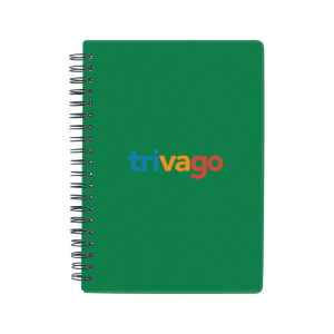 Clearview Spiral Notebook 5.5" x 7"