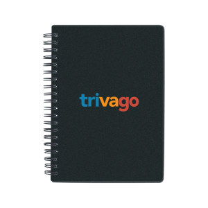 Clearview Spiral Notebook 5.5" x 7"