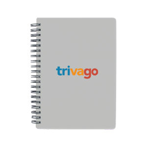 Clearview Spiral Notebook 5.5" x 7"