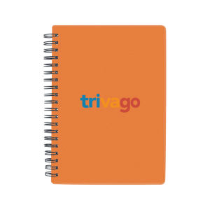 Clearview Spiral Notebook 5.5" x 7"