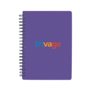 Clearview Spiral Notebook 5.5" x 7"