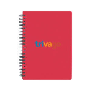 Clearview Spiral Notebook 5.5" x 7"