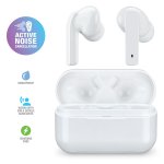 iLive Truly Wireless Earbuds with Active Noise Canceling