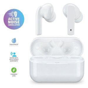 iLive Truly Wireless Earbuds with Active Noise Canceling