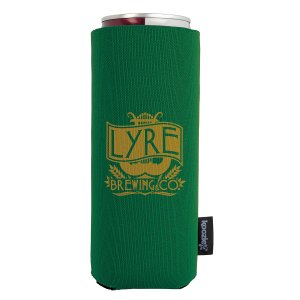 Koozie Collapsible Slim Can Cooler