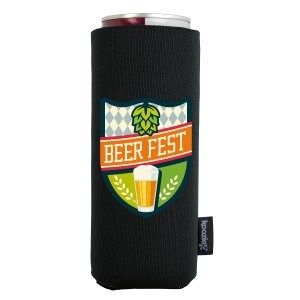Koozie Collapsible Slim Can Cooler