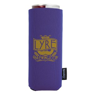 Koozie Collapsible Slim Can Cooler