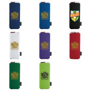 Koozie Collapsible Slim Can Cooler
