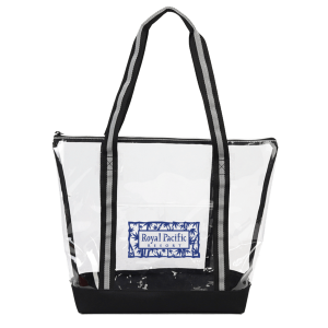 See-Thru Style Fest Tote