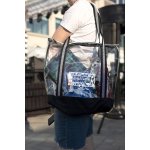 See-Thru Style Fest Tote