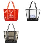 See-Thru Style Fest Tote