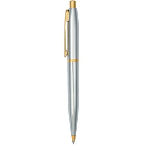 Sheaffer VFM Polished Chrome with Gold Ballpoint