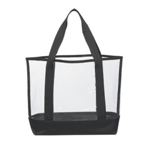 Tote-ally Clear EVA Bag