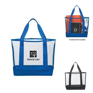 Tote-ally Clear EVA Bag